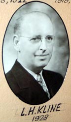 Leroy Kline